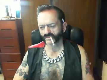 [27-11-23] leathergreaser video with dildo from Chaturbate.com