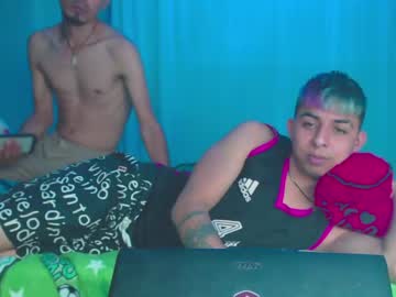 [02-05-23] twocolombians cam show from Chaturbate.com