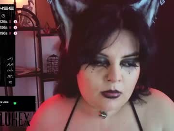 [27-09-22] catluhex private show video from Chaturbate