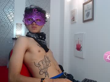 [28-10-22] tommy_will chaturbate video with dildo