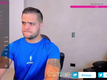 [15-06-23] dirianyy record private sex video from Chaturbate