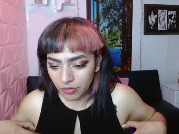 [27-09-23] agatha_reyes private show