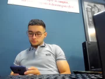 [29-01-22] pipe_usuga record show with cum from Chaturbate