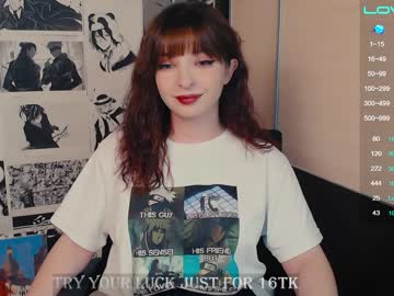 [19-09-23] aliceriddle1 blowjob video from Chaturbate