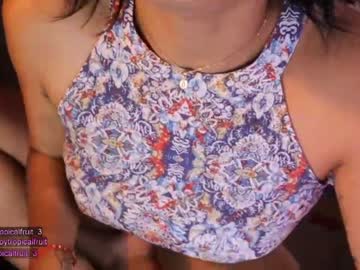 [18-04-22] curlydoll1 private show video from Chaturbate
