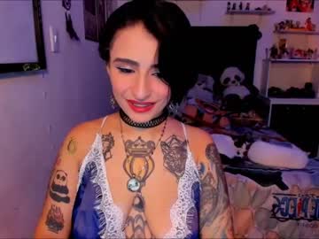 [12-05-22] annettemoonx record premium show from Chaturbate