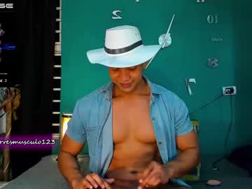 [03-09-22] pablo_torres_ record show with cum from Chaturbate.com