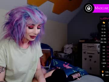 [29-01-22] madelinexoxo666 record premium show video from Chaturbate.com