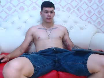 [18-04-24] javi_welsh private show video from Chaturbate.com