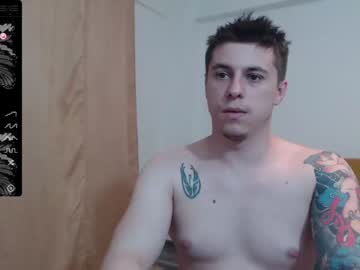 [15-05-22] damian_rise record show with cum from Chaturbate