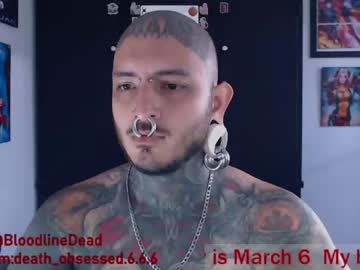 [26-02-24] death_ink666 record private sex show from Chaturbate.com