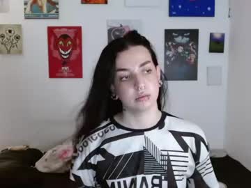 [13-04-22] goth_venus private webcam from Chaturbate