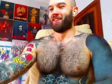 [24-10-22] hairygold record public webcam from Chaturbate.com