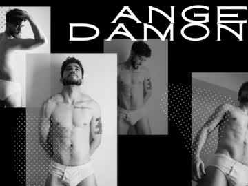[14-06-23] angel_damons_ private show video