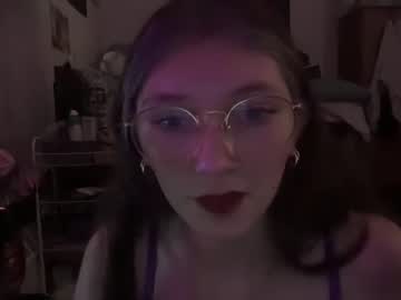 [22-01-24] dainty_lilac record video with dildo from Chaturbate