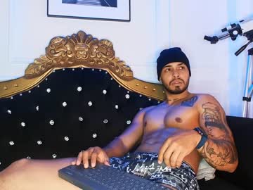 [07-04-24] don_cruz public webcam video from Chaturbate.com