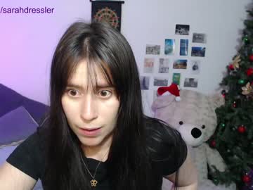 [21-12-23] sarahdressler record show with toys from Chaturbate.com