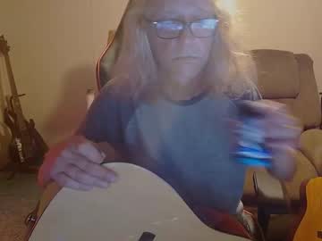 [04-07-22] hippie_rocker_69 private from Chaturbate