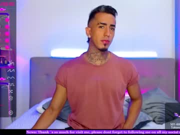 [07-06-22] jacobharvey record private show video from Chaturbate