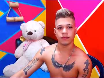 [26-03-22] sebas__22 show with cum from Chaturbate