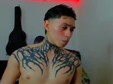 [27-01-24] alessandro_forks record video with toys from Chaturbate