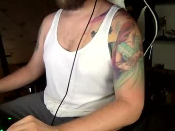 [05-06-22] beardbellyandtattoos private sex show from Chaturbate