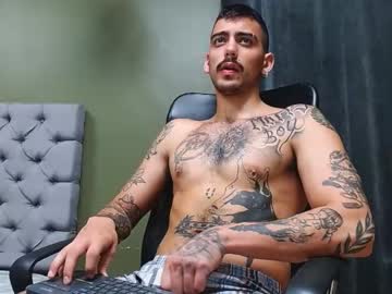 [20-07-23] antonio_lucci record private show video from Chaturbate