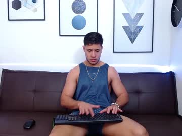 [07-08-22] aaron_shelby private XXX video from Chaturbate
