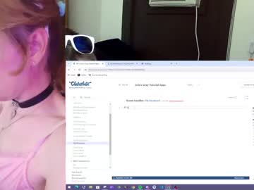 [24-04-24] itsmeelizabean record private from Chaturbate