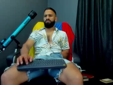 [13-07-24] leo_diaz01 record cam video from Chaturbate