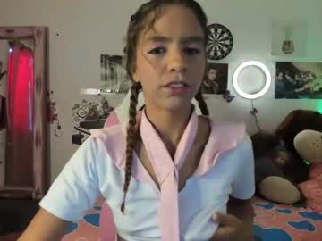 [23-10-23] hannahpink_ record show with cum