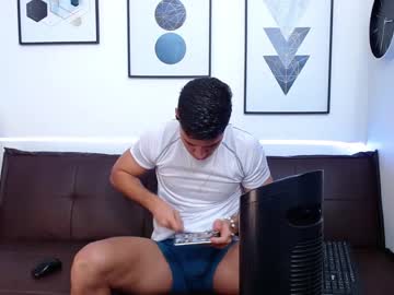 [16-08-22] aaron_shelby private show from Chaturbate.com