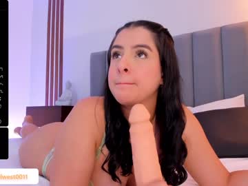 [23-02-24] kendallwest1 record public show video from Chaturbate