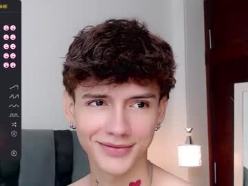 [07-12-23] badboy_23m show with cum from Chaturbate