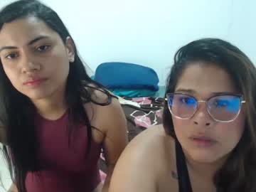 [04-07-23] safiroandpandora public show video from Chaturbate