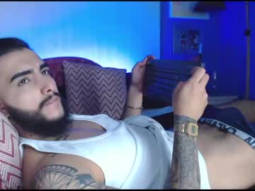 [06-07-22] maximiliano_antoniio private sex video from Chaturbate.com