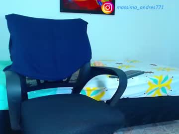 [08-04-22] massimo_andres1 chaturbate dildo record