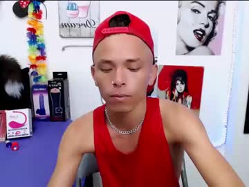 [05-11-22] angel_latino20 record show with cum from Chaturbate.com
