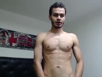 [28-01-22] aron_blues chaturbate private show video