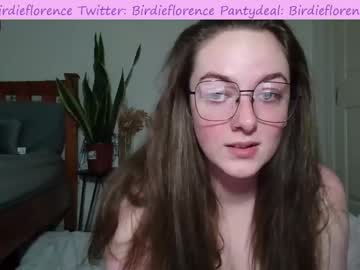 [09-01-22] birdieflorence chaturbate show with cum