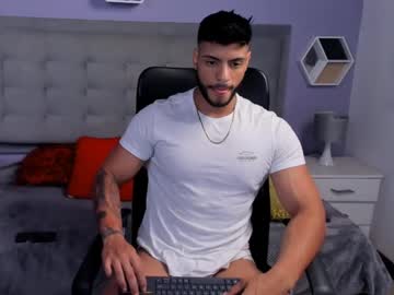 [19-01-23] max_wyatt1 record private sex video from Chaturbate