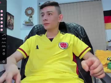 [23-03-24] christmiller_1 private from Chaturbate