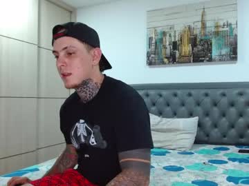 [10-10-22] domiinick_hot record show with cum from Chaturbate