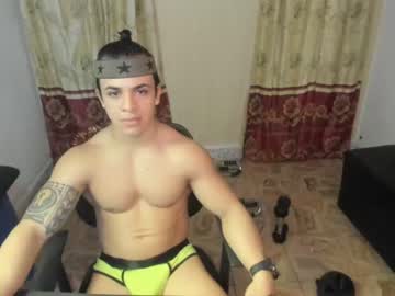 [30-01-24] themuscularvenezuelanman record video with dildo from Chaturbate