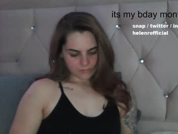 [20-08-23] helenrofficial record private show from Chaturbate