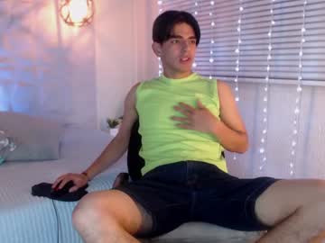 [02-11-23] ares_johnsonn private show from Chaturbate