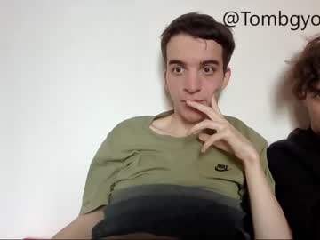 [15-04-23] tombgy07 blowjob video from Chaturbate