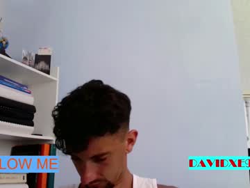 [15-07-23] davidxe98 private sex video from Chaturbate
