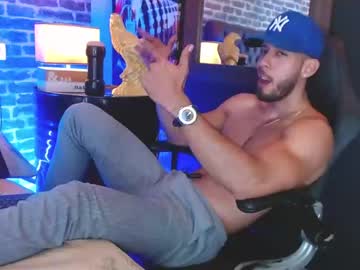 [02-09-22] ashergrayy record private show video from Chaturbate