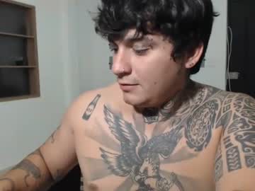 [27-01-22] dylanmeneses_1 private webcam from Chaturbate.com